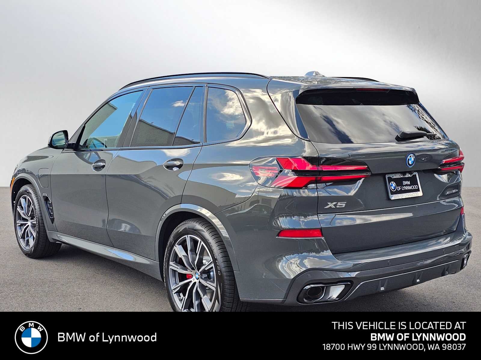 2026 BMW X5 xDrive50e xDrive50e