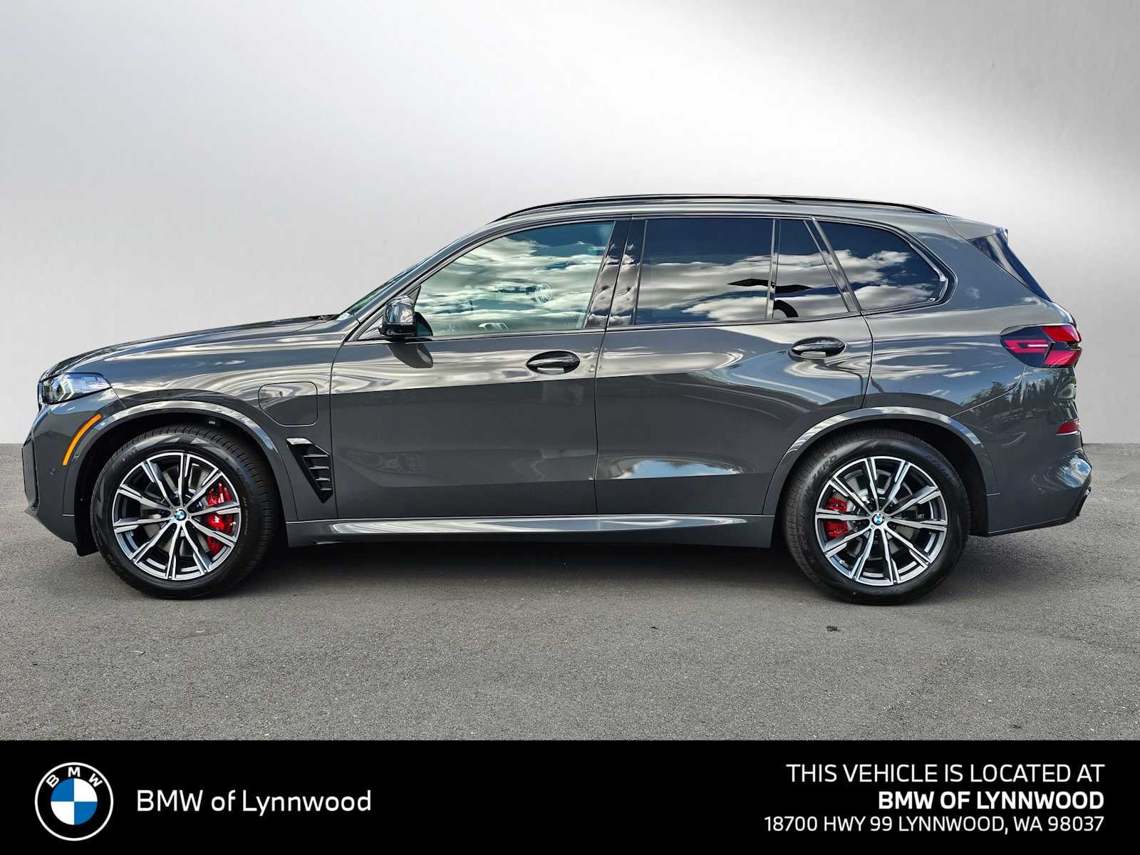 2026 BMW X5 xDrive50e xDrive50e