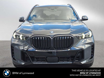 2026 BMW X5 xDrive50e xDrive50e