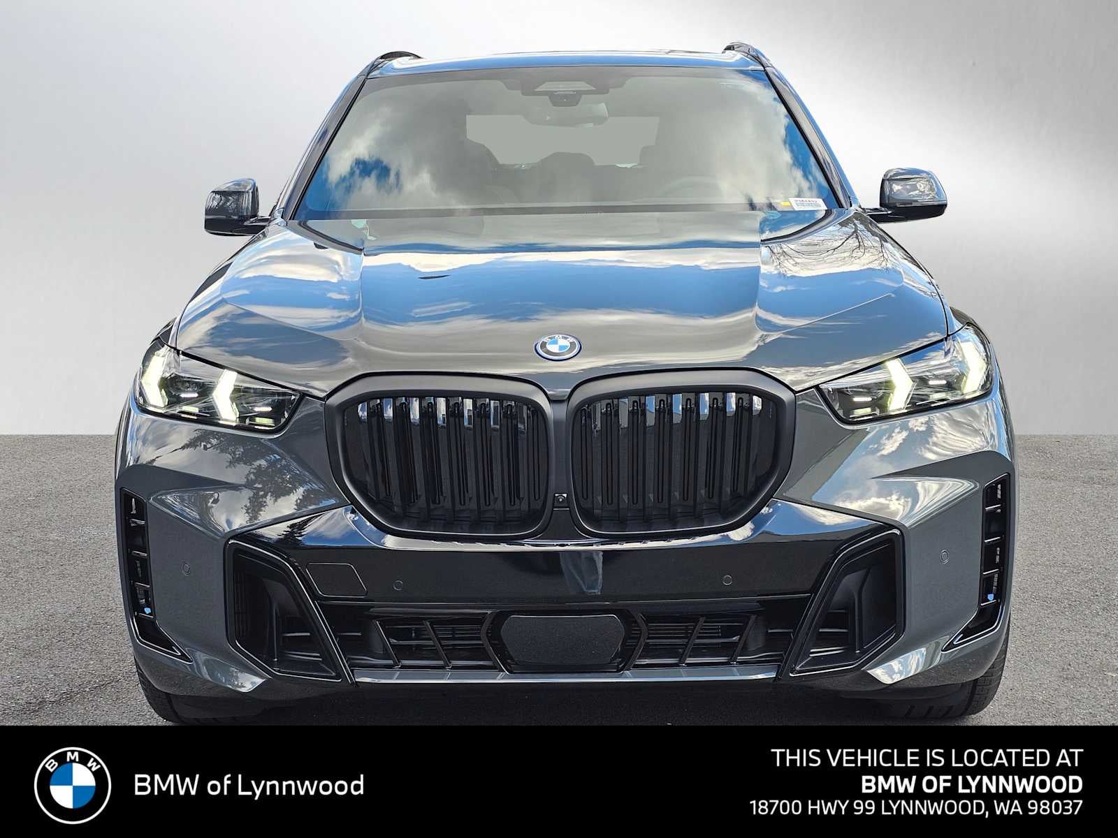 2026 BMW X5 xDrive50e xDrive50e