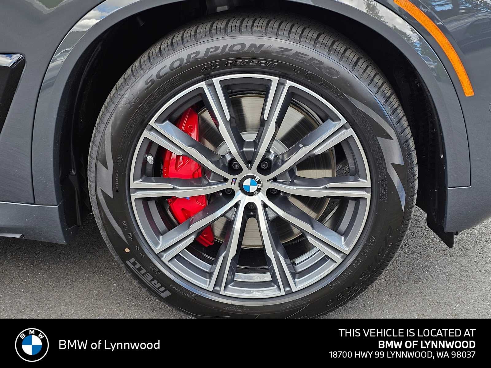 2026 BMW X5 xDrive50e xDrive50e