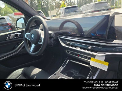 2026 BMW X5 xDrive50e xDrive50e