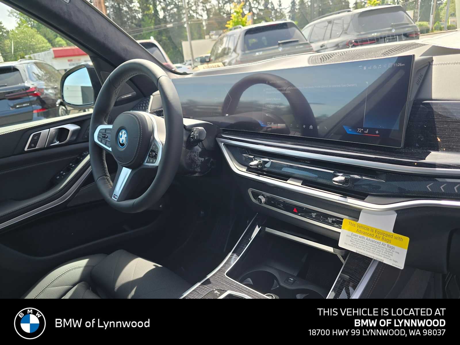 2026 BMW X5 xDrive50e xDrive50e