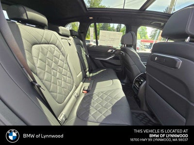 2026 BMW X5 xDrive50e xDrive50e