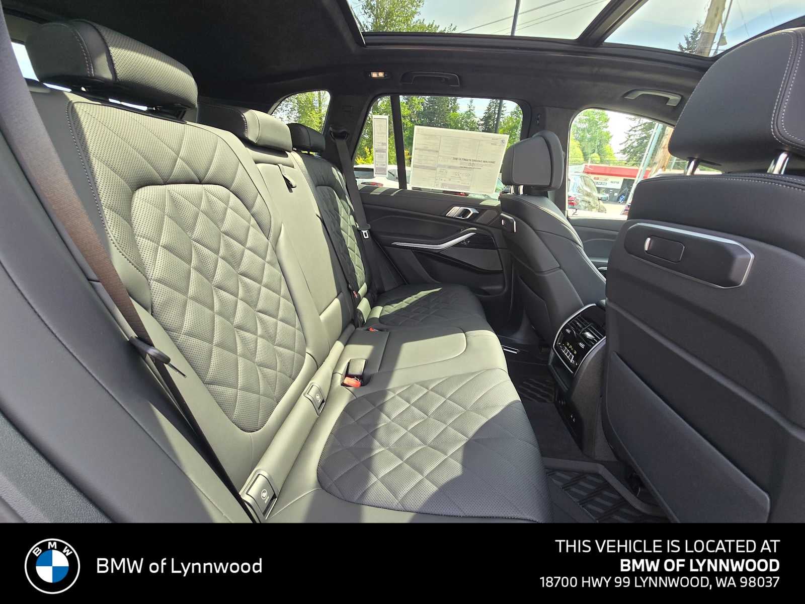 2026 BMW X5 xDrive50e xDrive50e