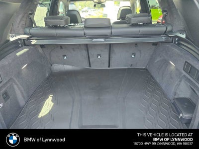 2026 BMW X5 xDrive50e xDrive50e
