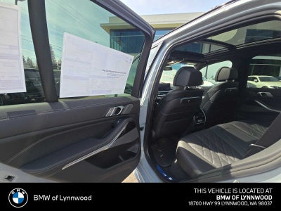 2026 BMW X5 xDrive50e xDrive50e