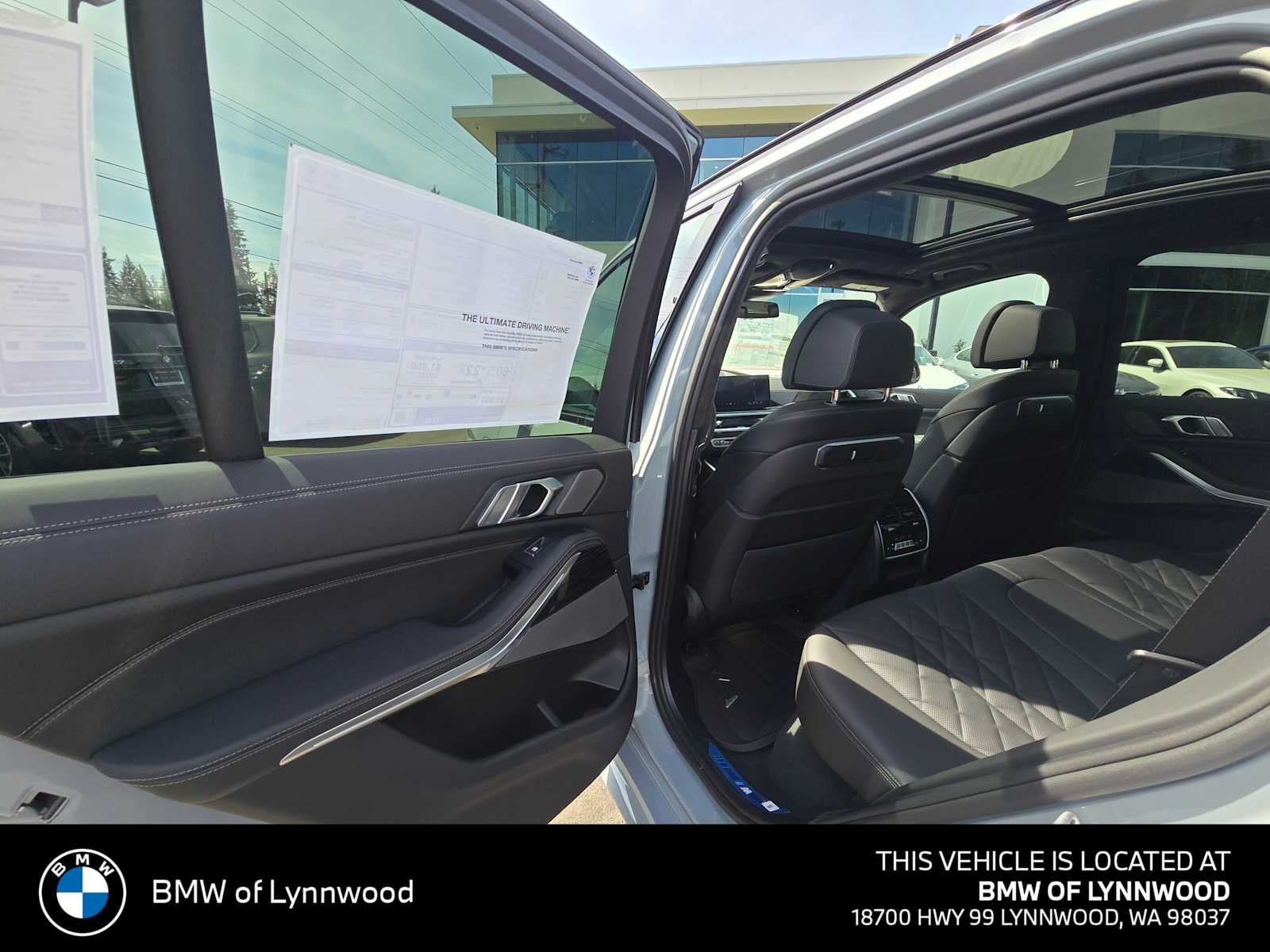 2026 BMW X5 xDrive50e xDrive50e