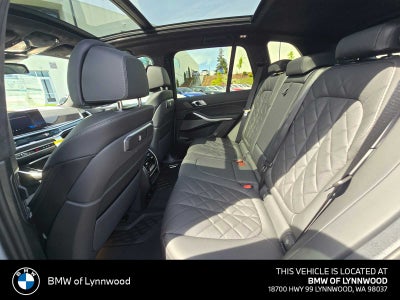 2026 BMW X5 xDrive50e xDrive50e