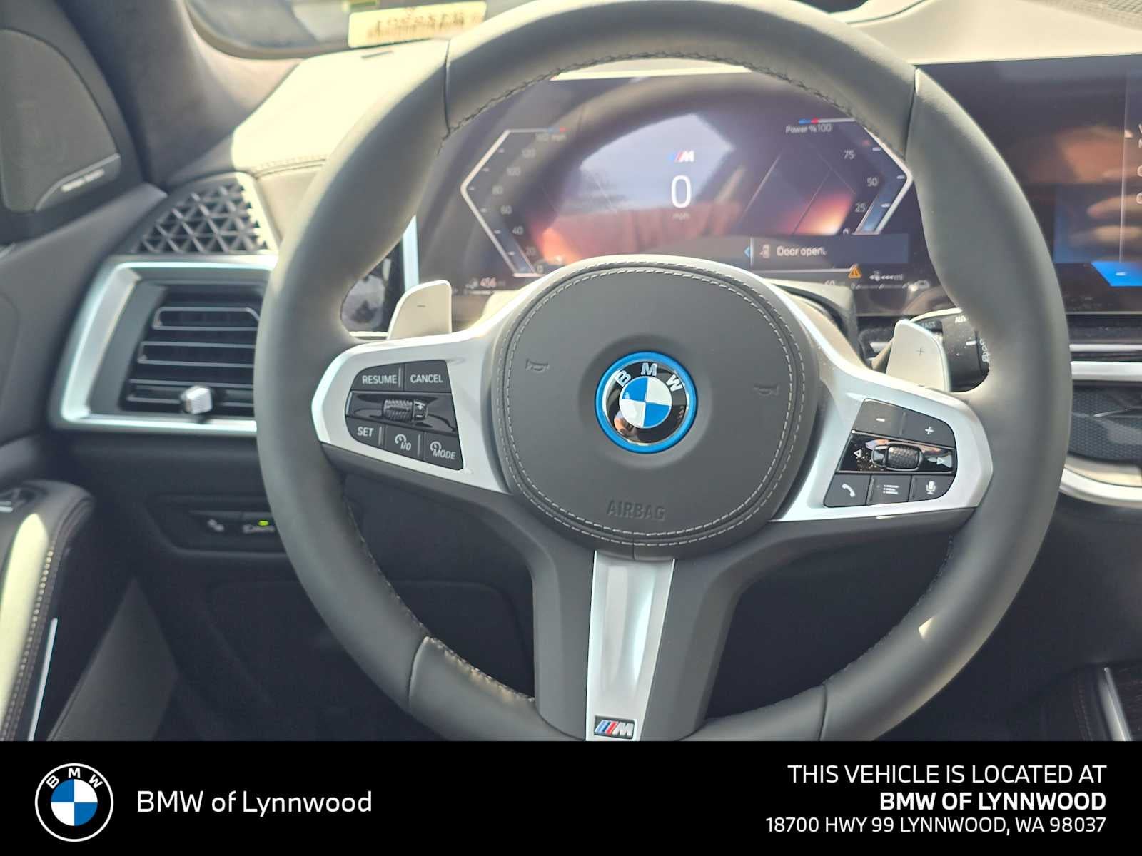 2026 BMW X5 xDrive50e xDrive50e