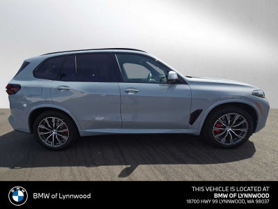 2026 BMW X5 xDrive50e xDrive50e
