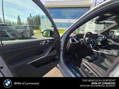 2026 BMW X5 xDrive50e xDrive50e