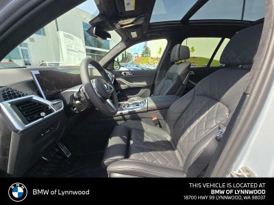2026 BMW X5 xDrive50e xDrive50e