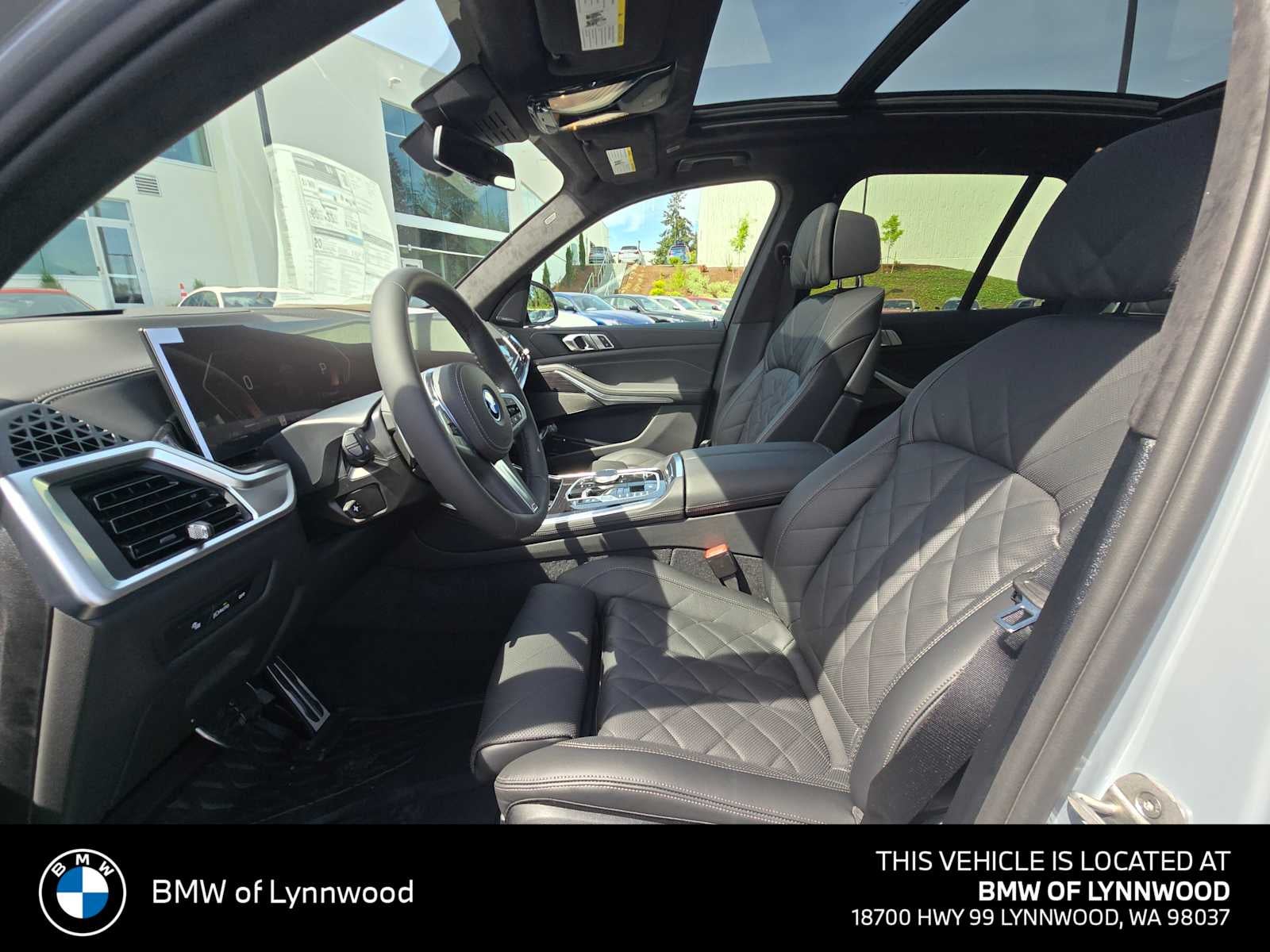 2026 BMW X5 xDrive50e xDrive50e