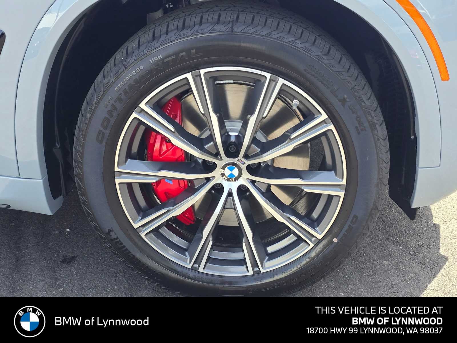 2026 BMW X5 xDrive50e xDrive50e