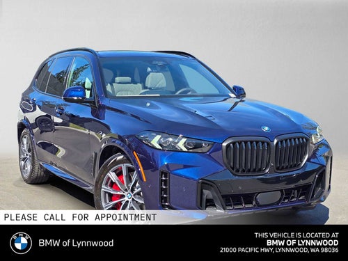 2026 BMW X5 xDrive50e xDrive50e