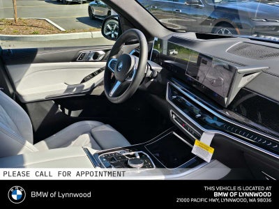 2026 BMW X5 xDrive50e xDrive50e