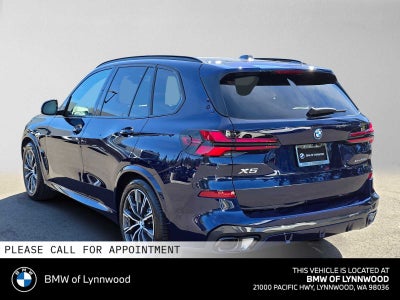 2026 BMW X5 xDrive50e xDrive50e