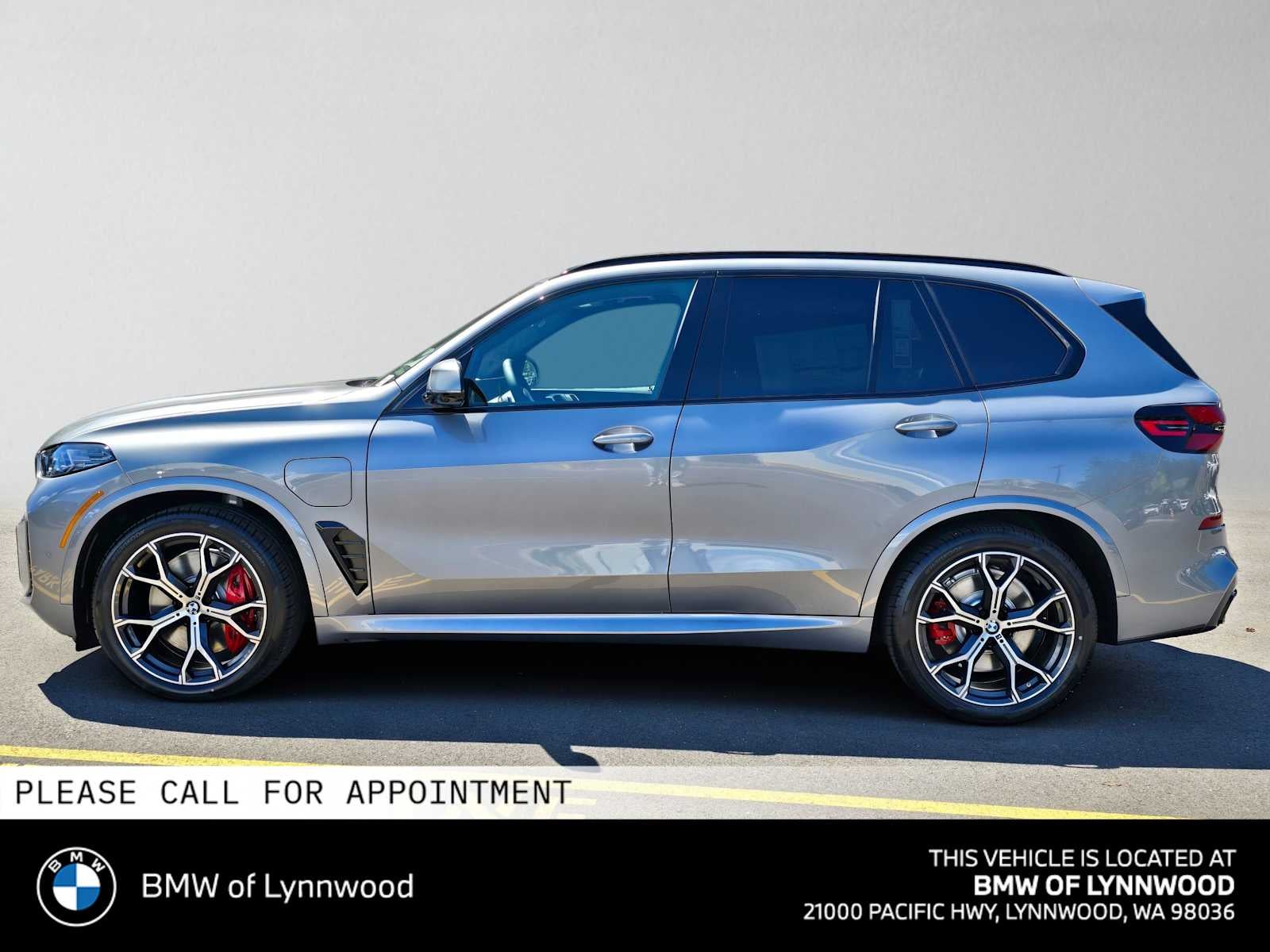 2026 BMW X5 xDrive50e