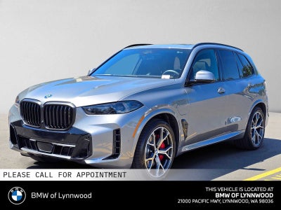 2026 BMW X5 xDrive50e
