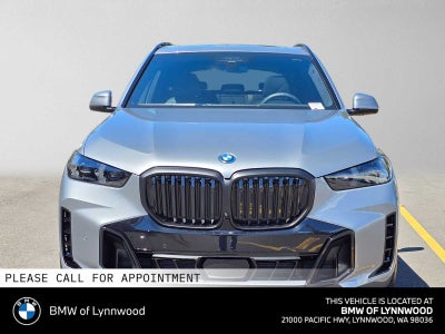 2026 BMW X5 xDrive50e