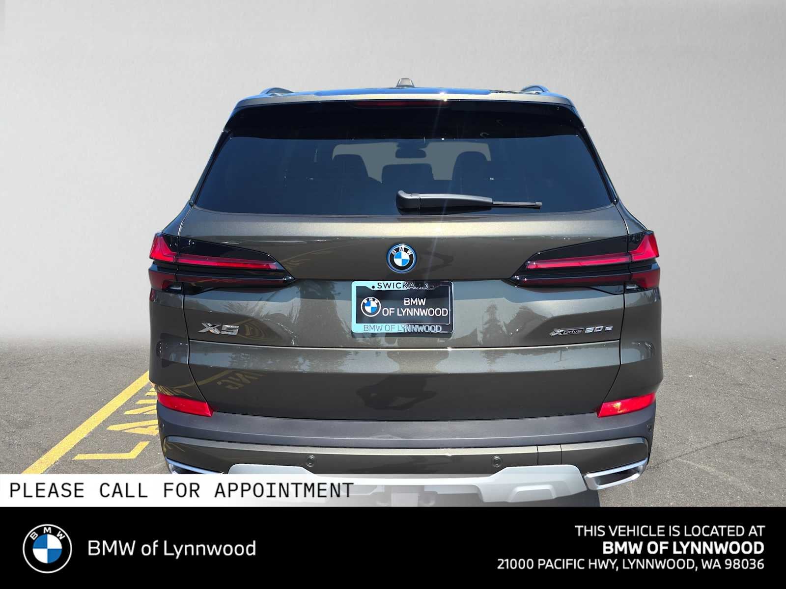2026 BMW X5 xDrive50e