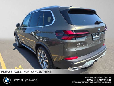 2026 BMW X5 xDrive50e