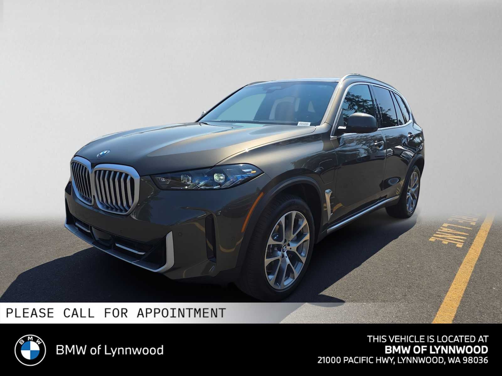 2026 BMW X5 xDrive50e