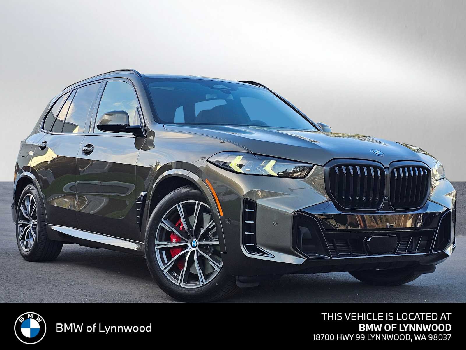 2026 BMW X5 xDrive50e