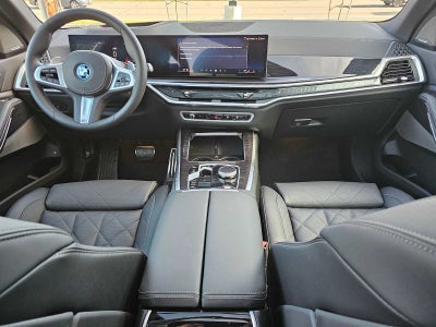 2026 BMW X5 xDrive50e