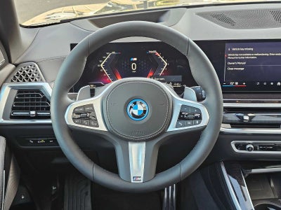 2026 BMW X5 xDrive50e
