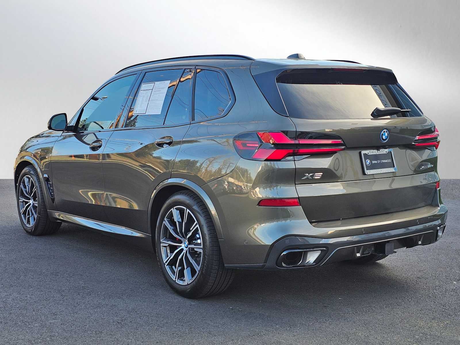 2026 BMW X5 xDrive50e