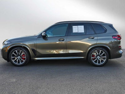 2026 BMW X5 xDrive50e