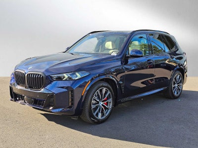 2026 BMW X5 xDrive50e