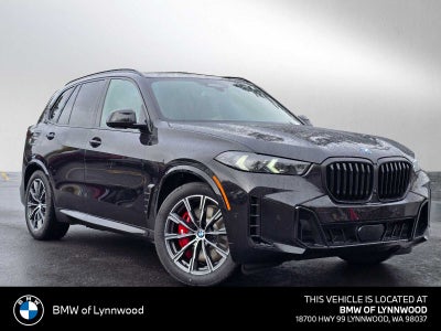 2026 BMW X5 xDrive50e xDrive50e