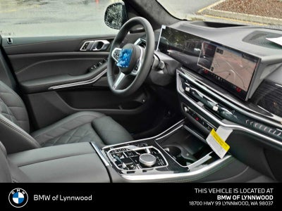 2026 BMW X5 xDrive50e xDrive50e