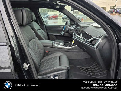 2026 BMW X5 xDrive50e xDrive50e