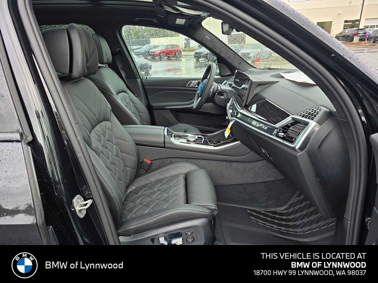 2026 BMW X5 xDrive50e xDrive50e