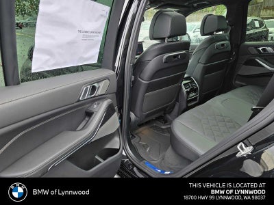 2026 BMW X5 xDrive50e xDrive50e