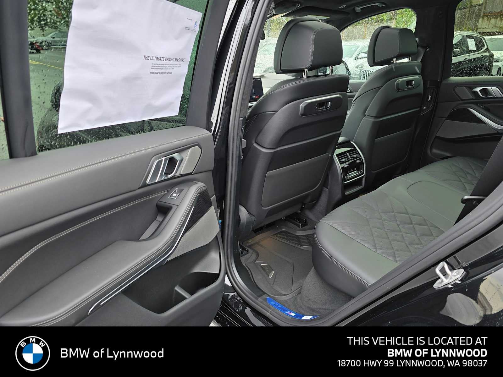 2026 BMW X5 xDrive50e xDrive50e