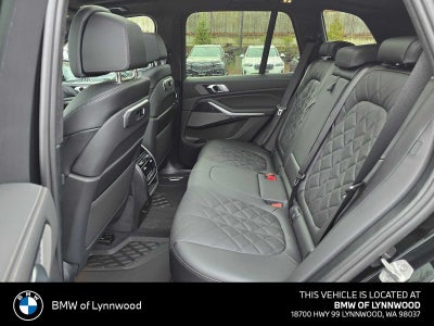 2026 BMW X5 xDrive50e xDrive50e