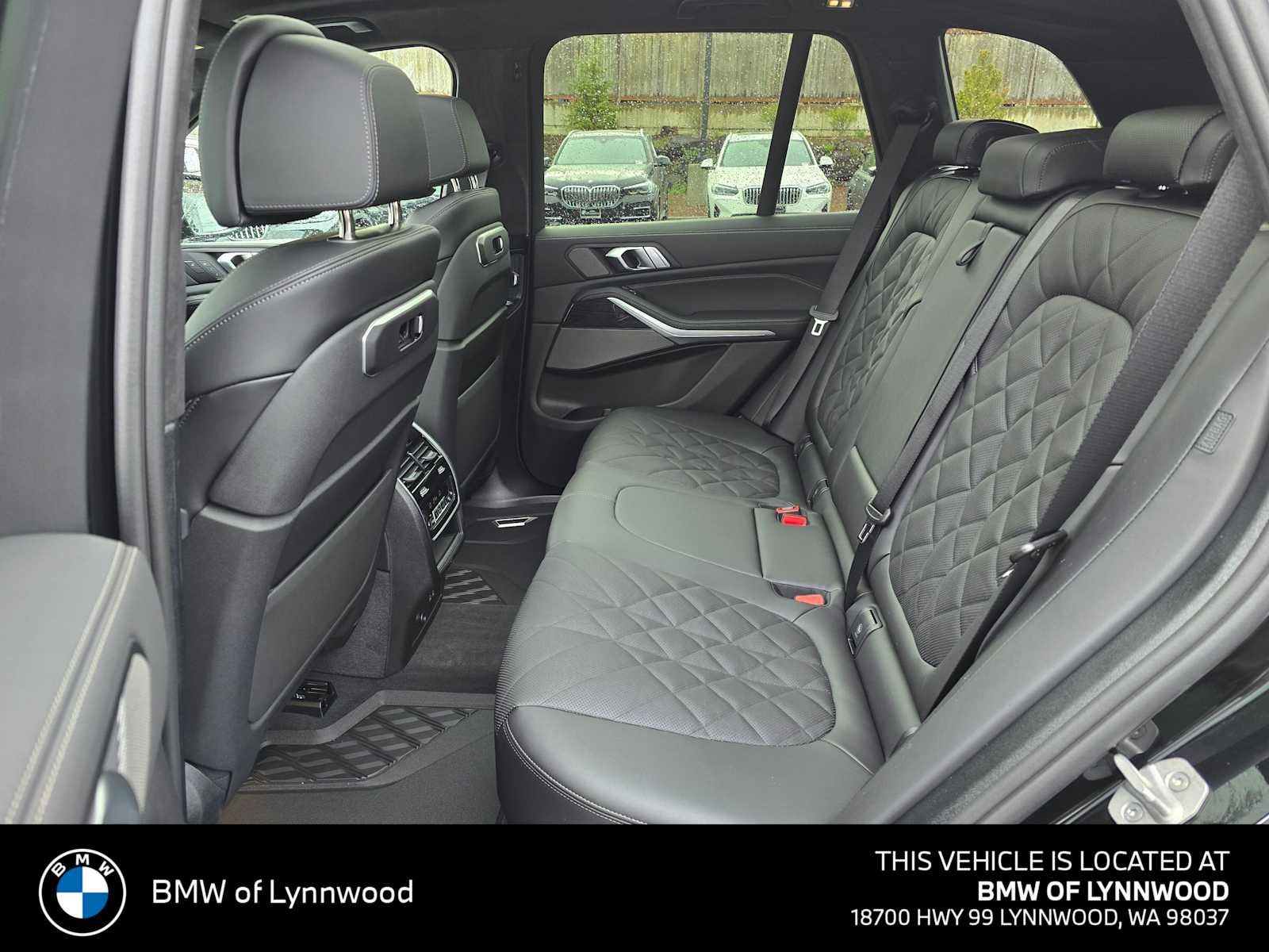 2026 BMW X5 xDrive50e xDrive50e