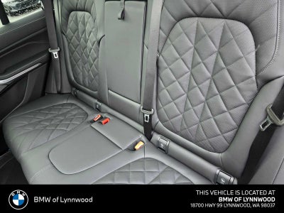 2026 BMW X5 xDrive50e xDrive50e