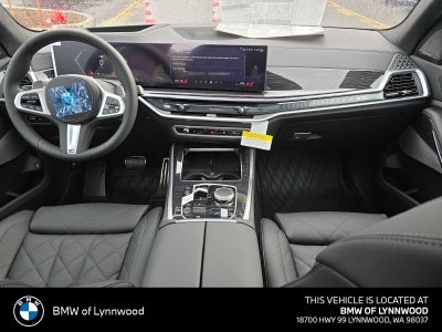 2026 BMW X5 xDrive50e xDrive50e