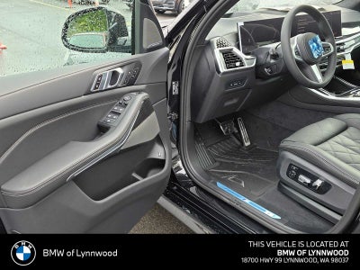 2026 BMW X5 xDrive50e xDrive50e