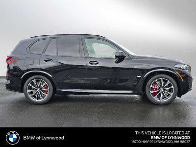 2026 BMW X5 xDrive50e xDrive50e
