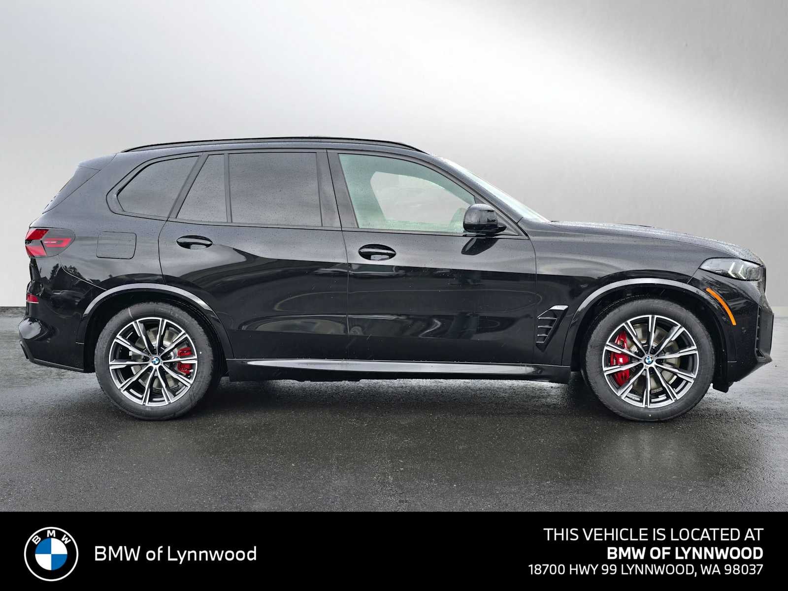 2026 BMW X5 xDrive50e xDrive50e