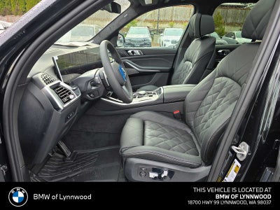 2026 BMW X5 xDrive50e xDrive50e