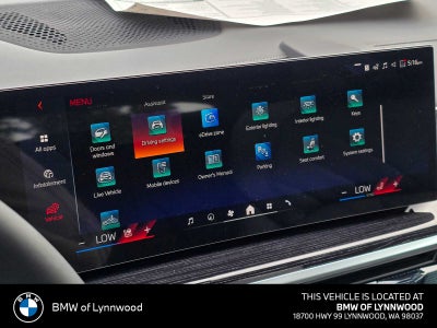 2026 BMW X5 xDrive50e xDrive50e