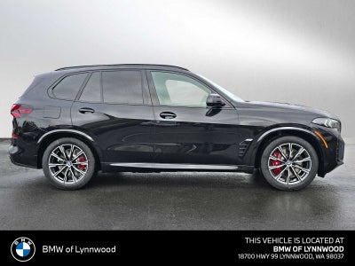 2026 BMW X5 xDrive50e xDrive50e